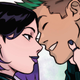 Image for article titled Teen Titans: Beast Boy Loves Raven is a romantic delight